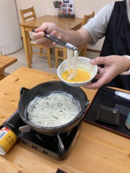 五島うどん